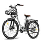 Fafrees F26 Lasting Long Range City Bike | EU Direct