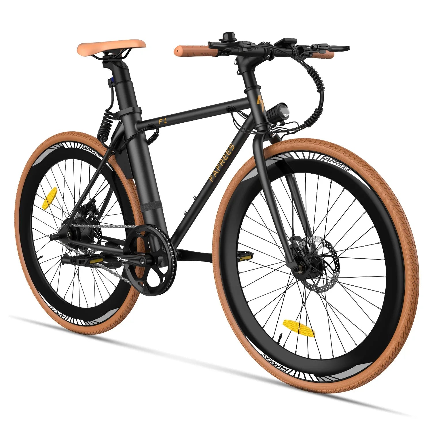 Fafrees F1 Road E-Bike – Leichtes Rennrad mit Stil
