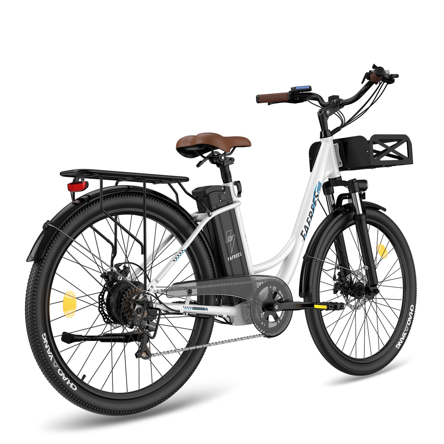 Fafrees F26 Lasting Long Range City Bike | EU Direct