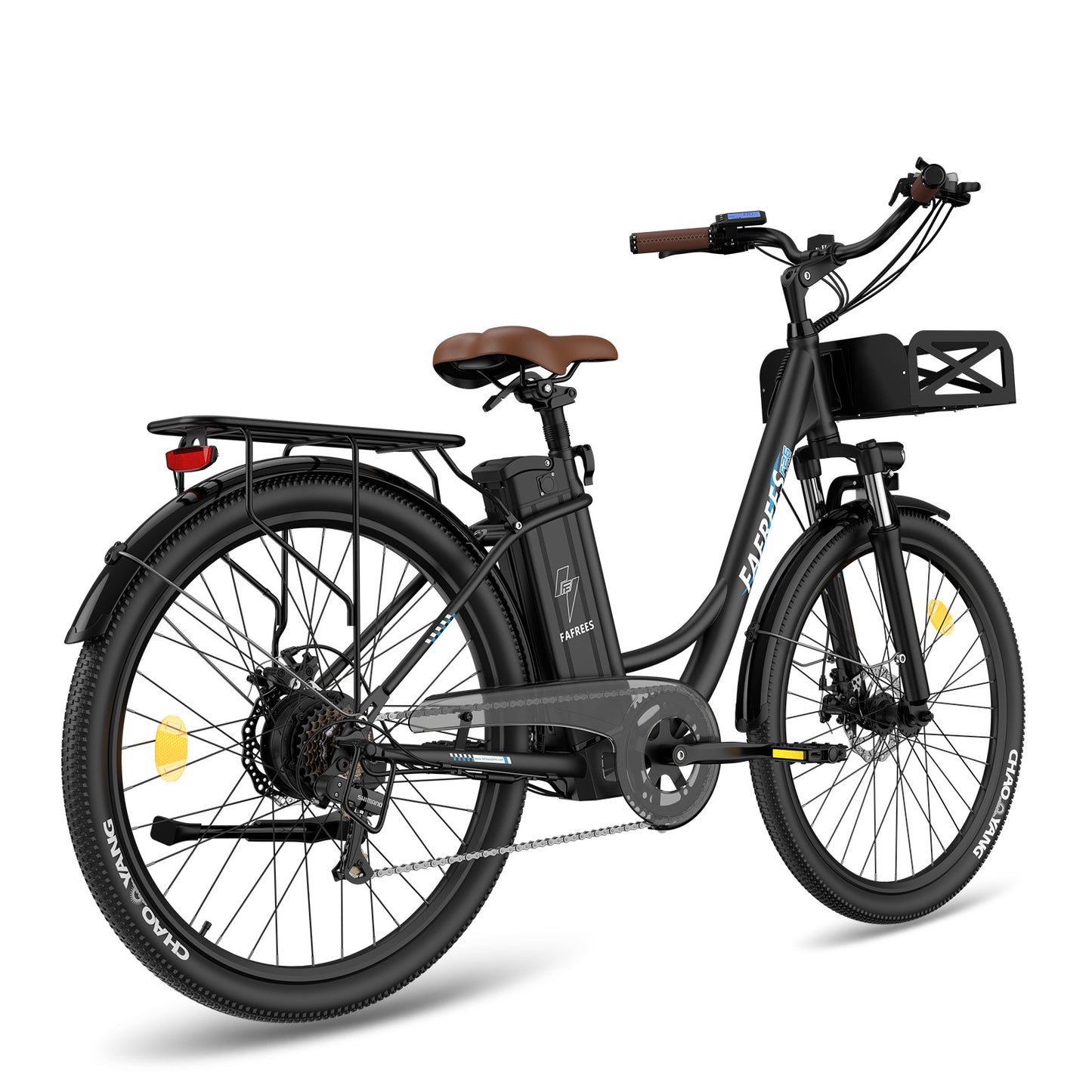 Fafrees F26 Lasting Long Range City Bike | EU Direct