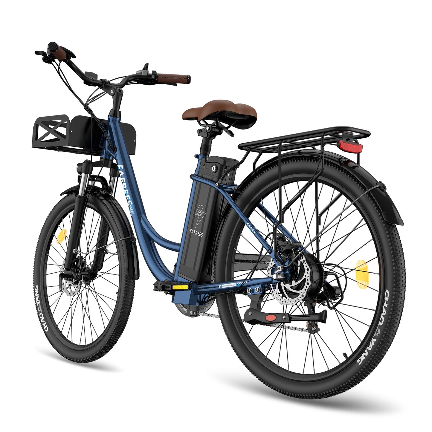 Fafrees F26 Lasting Long Range City Bike | EU Direct