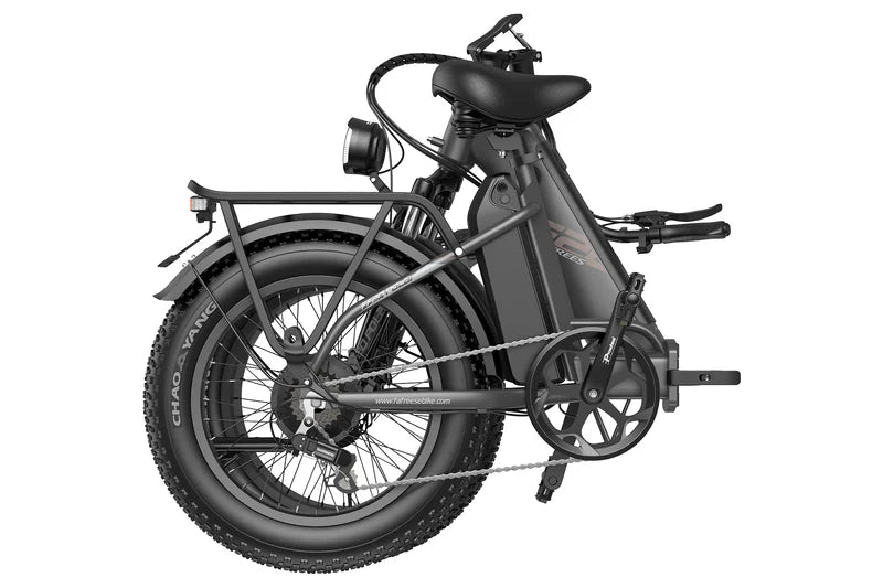 Fafrees FF Polar Dual Battery Fatbike | Directe levering vanuit de EU