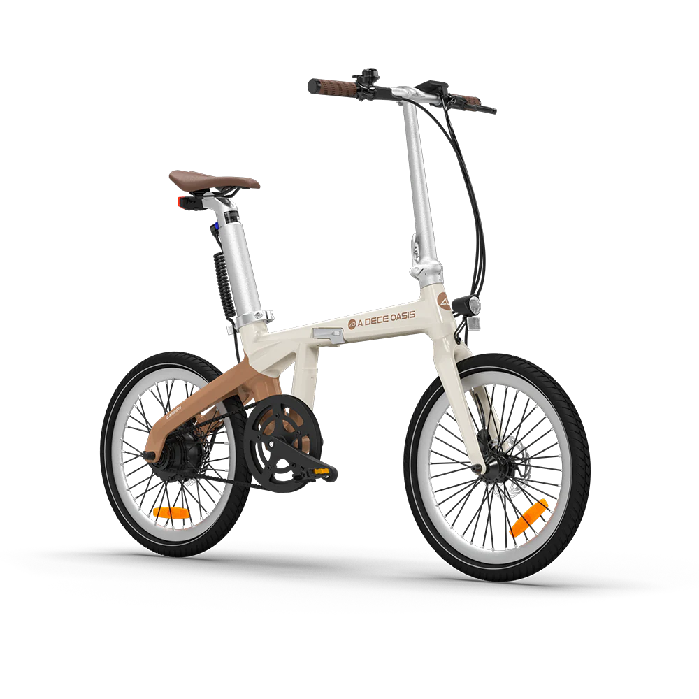 ADO Air Carbon The Lightest Carbon Folding Electric Bike