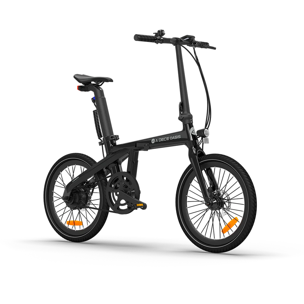 ADO Air Carbon The Lightest Carbon Folding Electric Bike