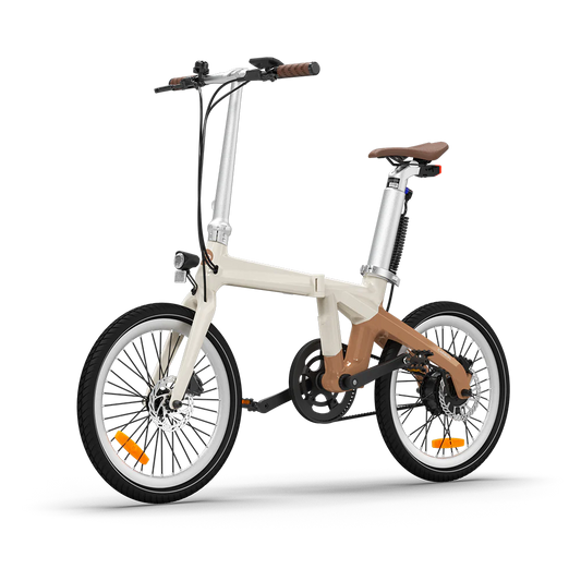 ADO Air Carbon The Lightest Carbon Folding Electric Bike