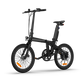 ADO Air Carbon The Lightest Carbon Folding Electric Bike