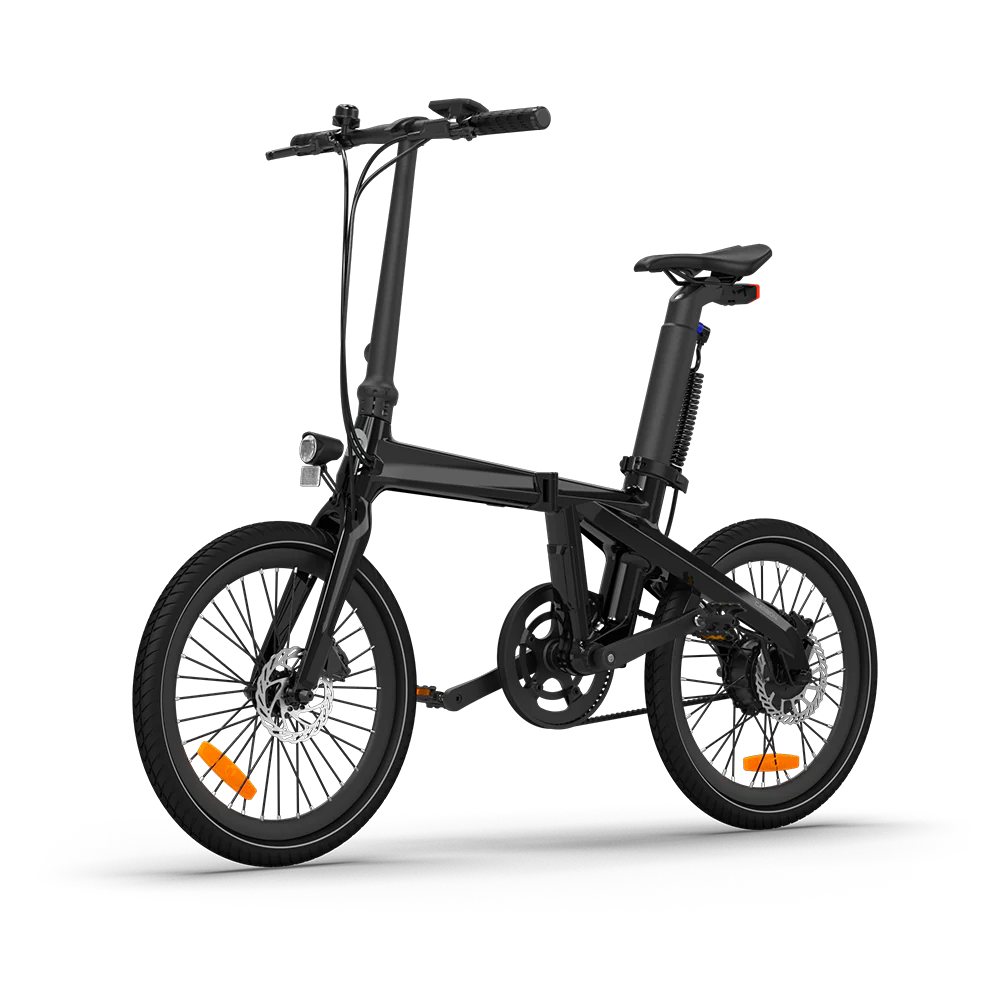 ADO Air Carbon The Lightest Carbon Folding Electric Bike