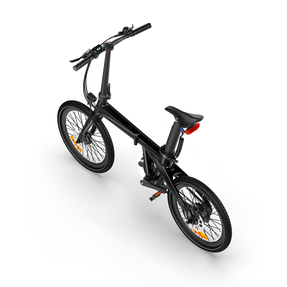 ADO Air Carbon The Lightest Carbon Folding Electric Bike