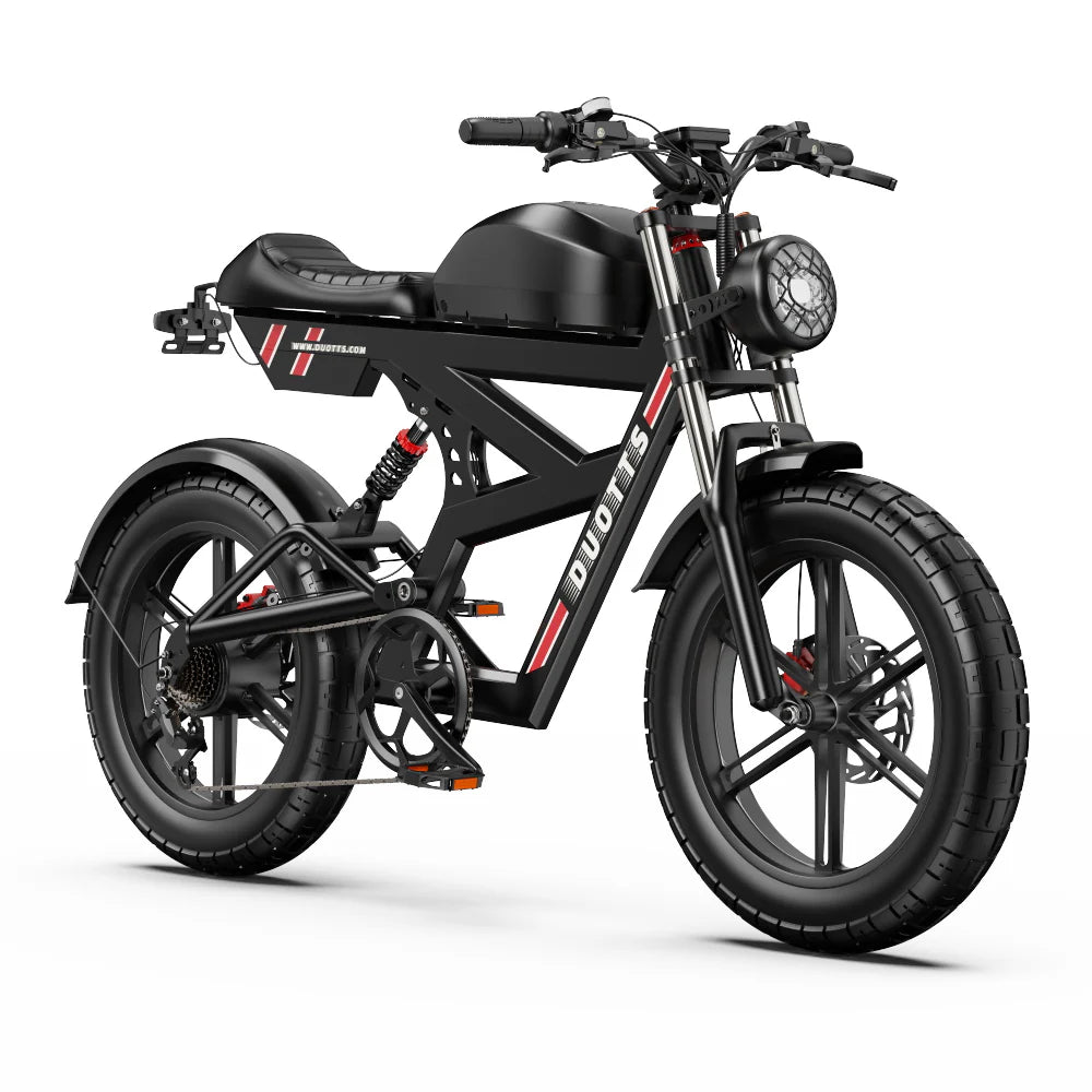 Duots f20 electric bike