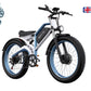 DUOTTS N26 Electric Bike |  Dual Motor Fat Tire eBike | UK Direct