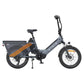 ENGWE LE20 CARGO - 250W Mid-drive Torque sensor Step-Thru Cargo Ebike | EU Direct