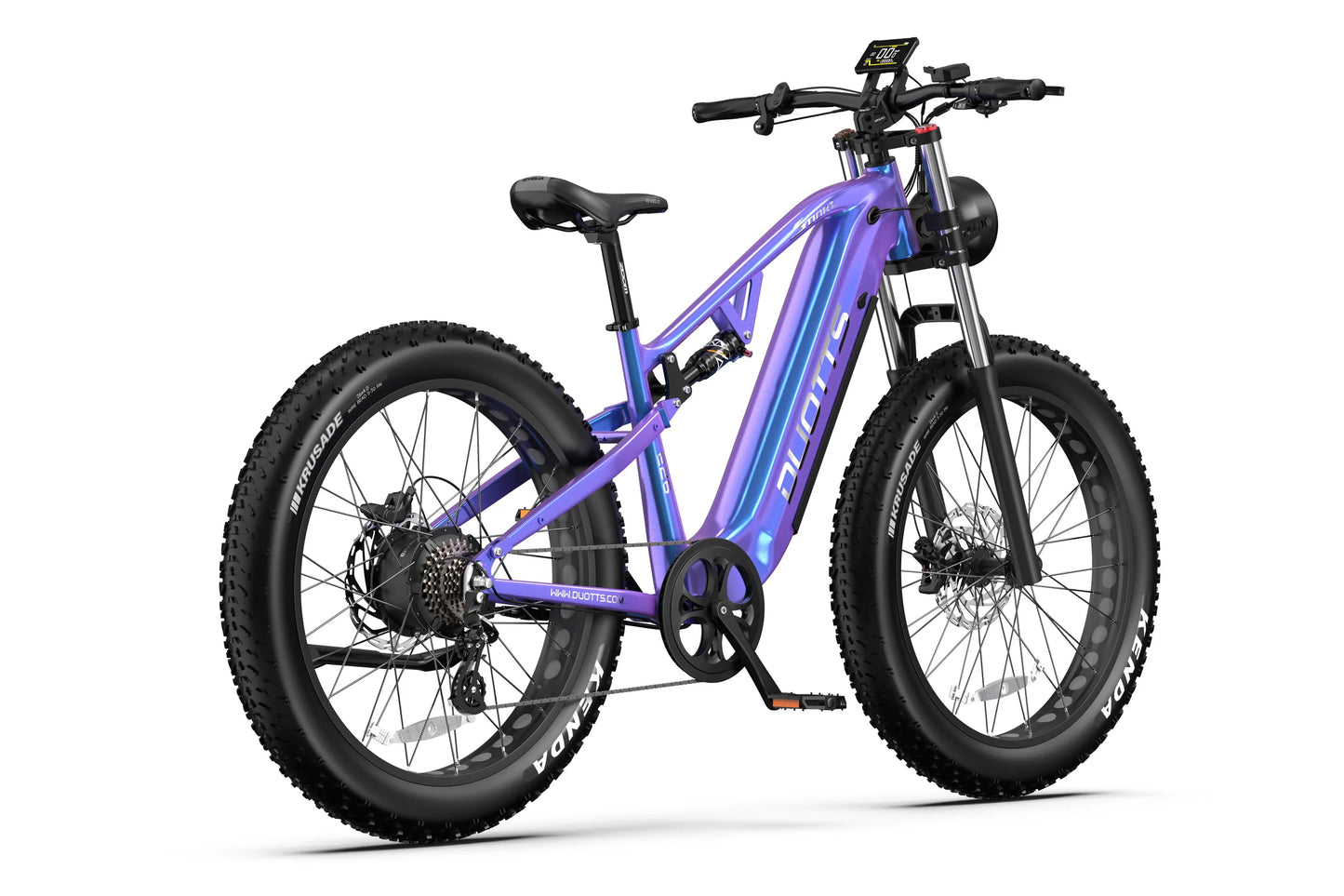 DUOTTS E26 Futuristic 750W off-road electric bike