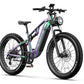 DUOTTS E26 Futuristic 750W off-road electric bike