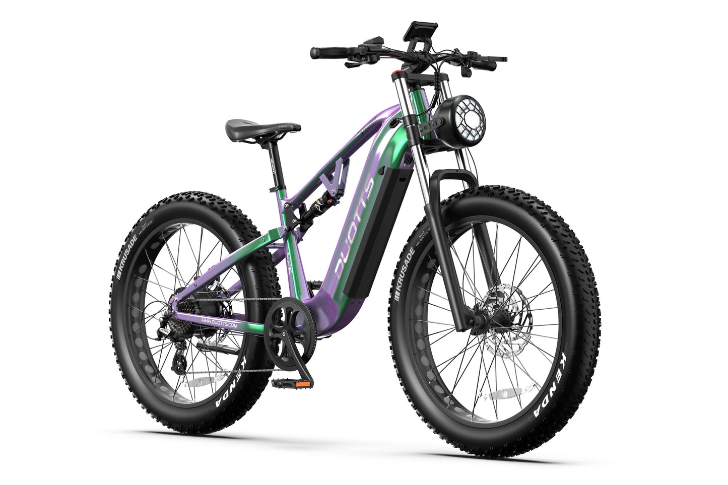 DUOTTS E26 Futuristic 750W off-road electric bike