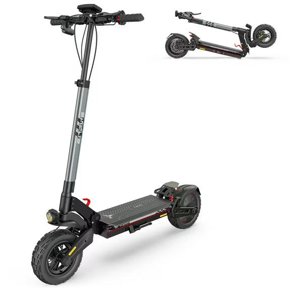 ENGWE Y400 10" Fat Tires Foldable Electric Scooter