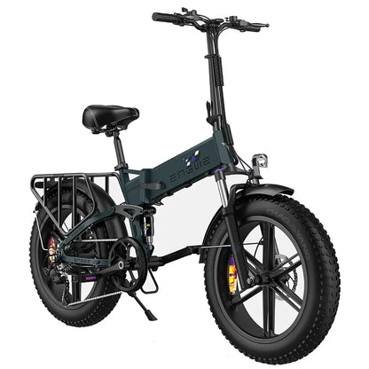 Vélo électrique tout terrain Engwe Engine X | UE Direct