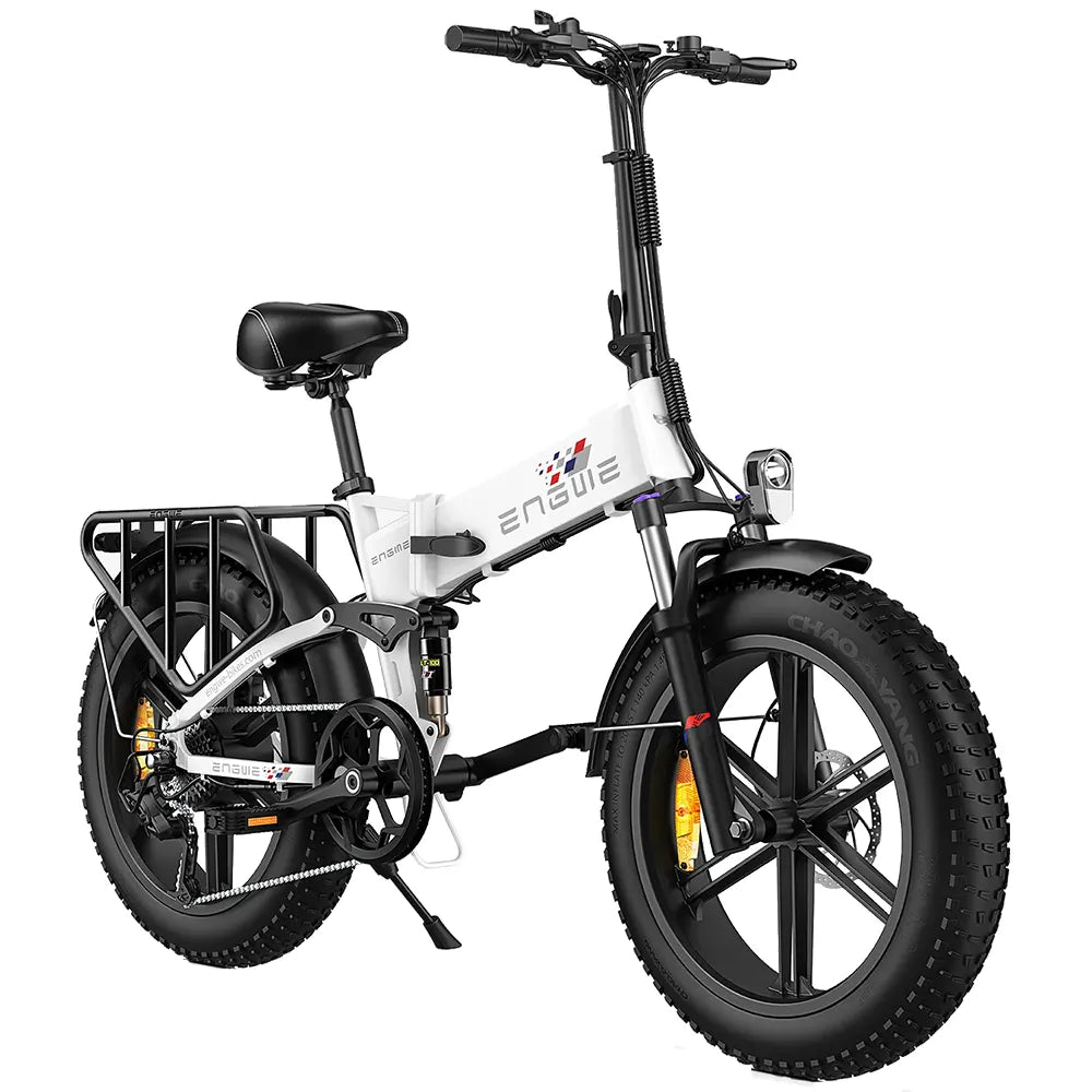 Vélo électrique tout terrain Engwe Engine X | UE Direct