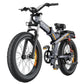 ENGWE X24 1000W Triple Suspension Foldable E-bike