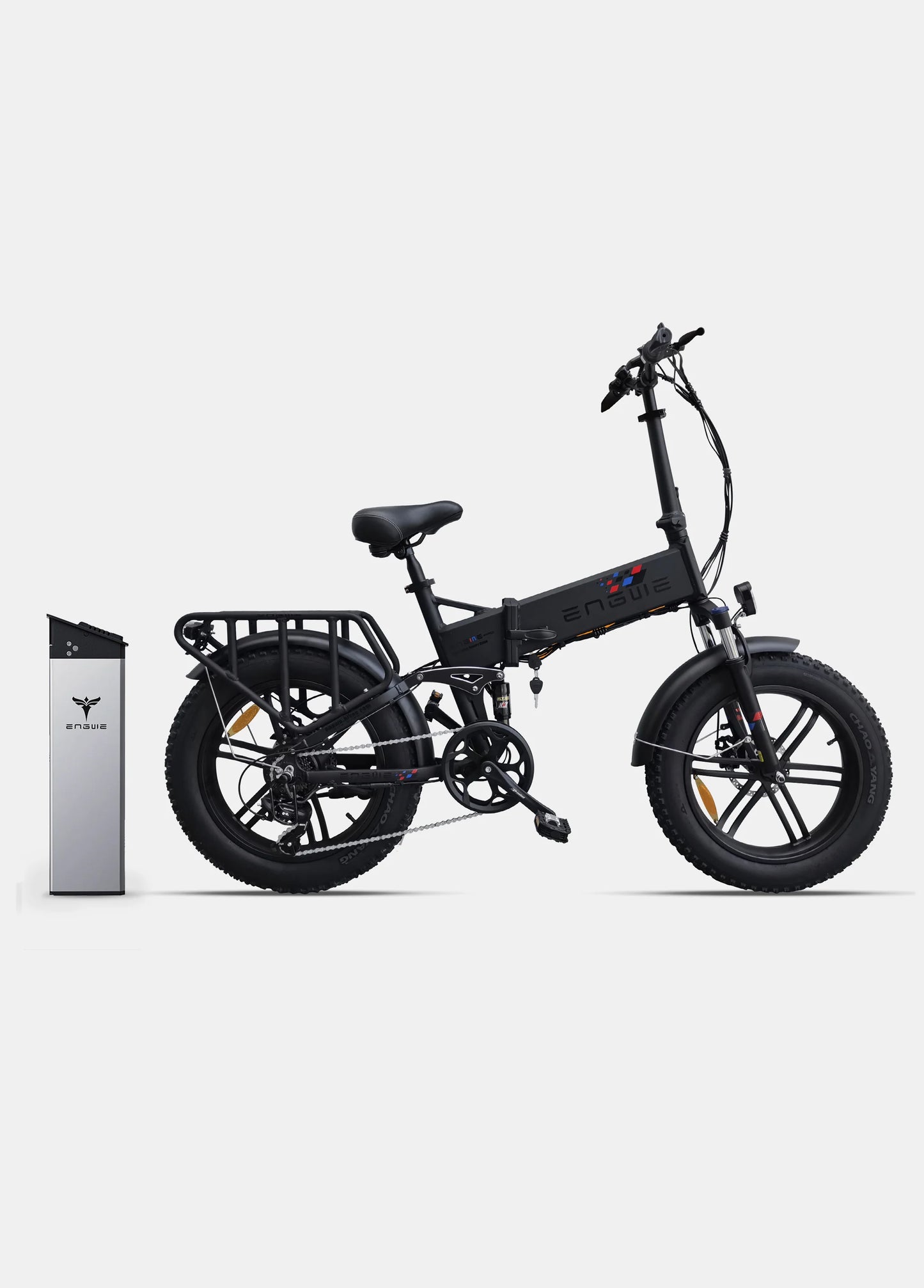 Engwe Engine X Elektrofahrrad für jedes Gelände | EU Direct