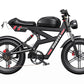 DUOTTS F20 Electric Bike | EU Direct