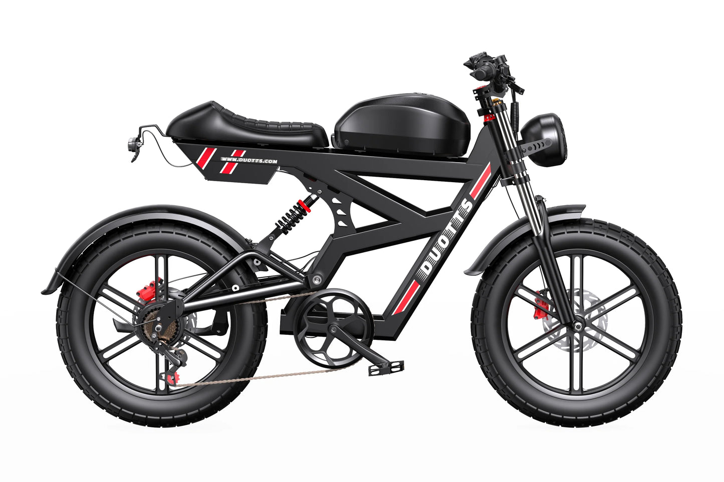 DUOTTS F20 Electric Bike | EU Direct