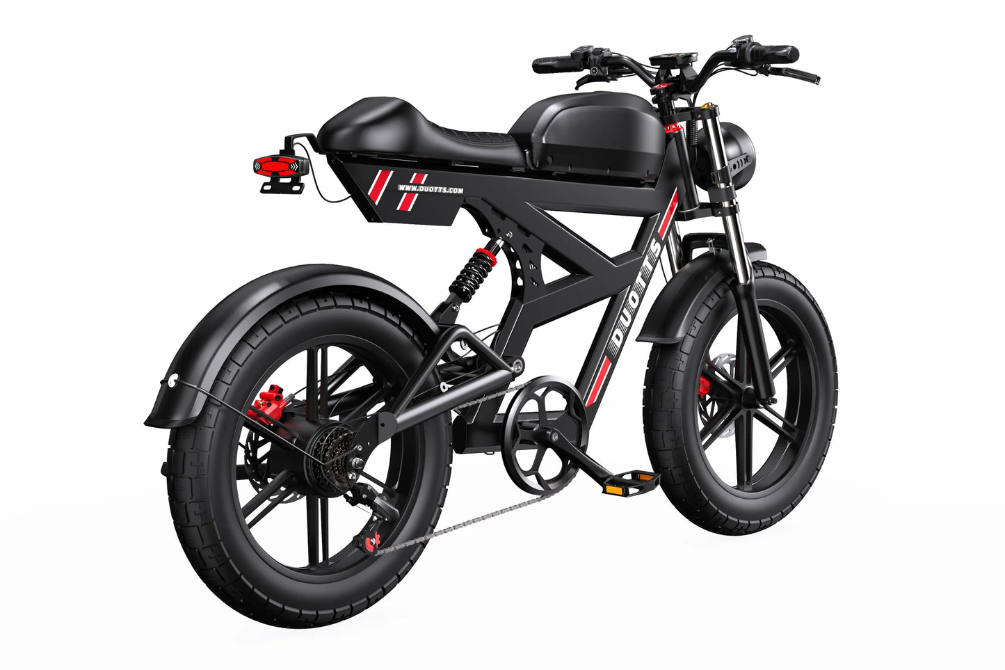 DUOTTS F20 Electric Bike | EU Direct