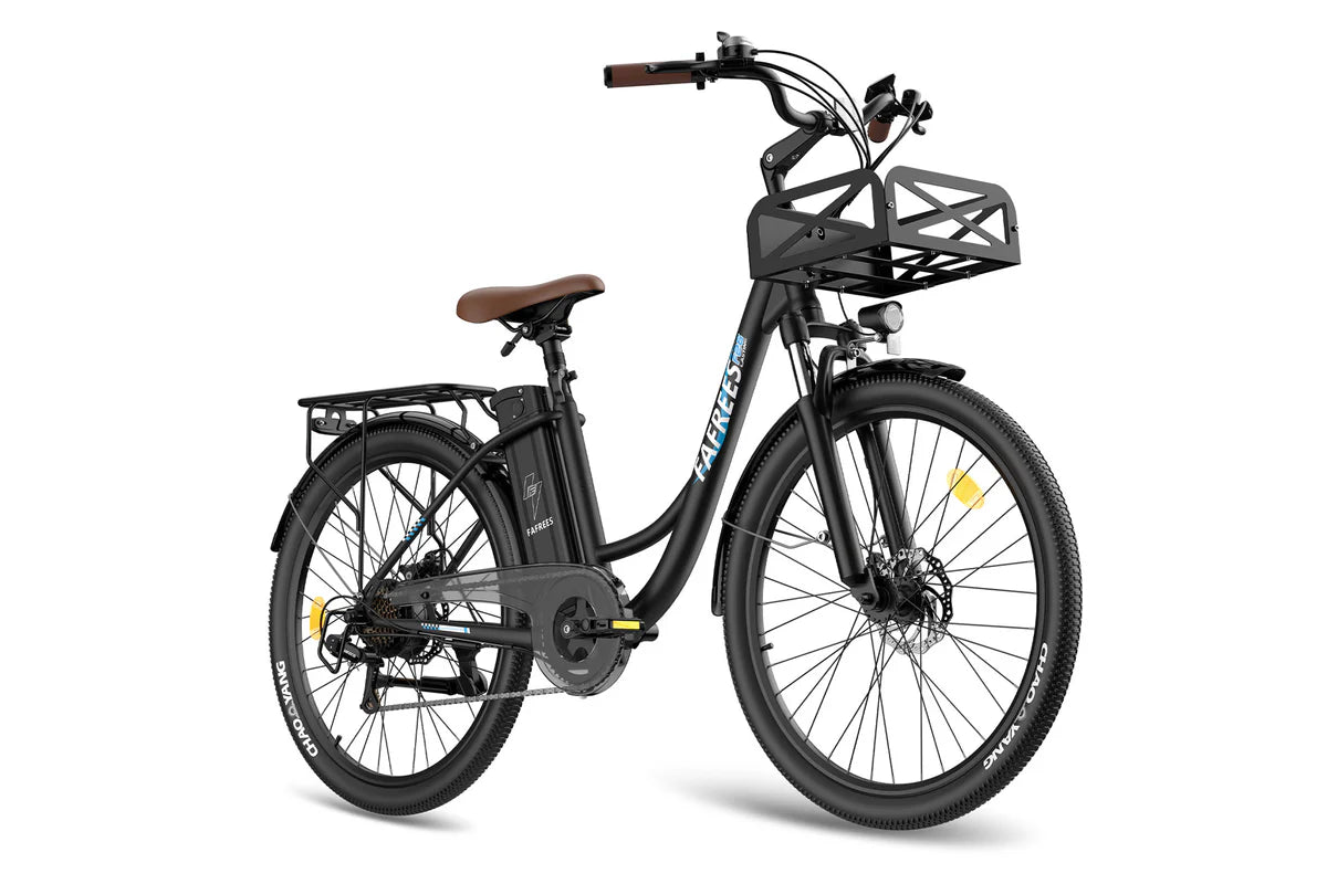 Fafrees F26 Lasting Long Range City Bike | EU Direct