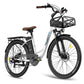 Fafrees F26 Lasting Long Range City Bike | EU Direct