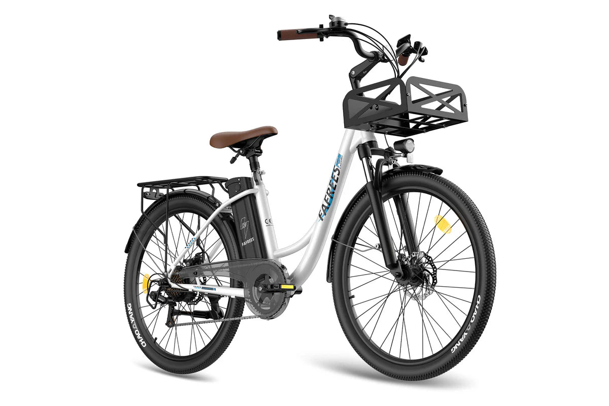 Fafrees F26 Lasting Long Range City Bike | EU Direct