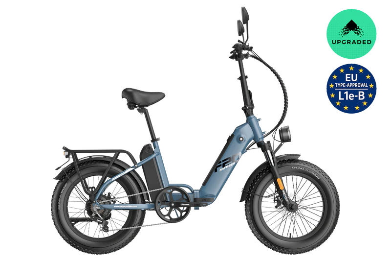 Fafrees FF Polar Dual Battery Fatbike | Directe levering vanuit de EU