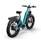 GUNAI-V 26'' Step-Thru Electric Bike for Adults