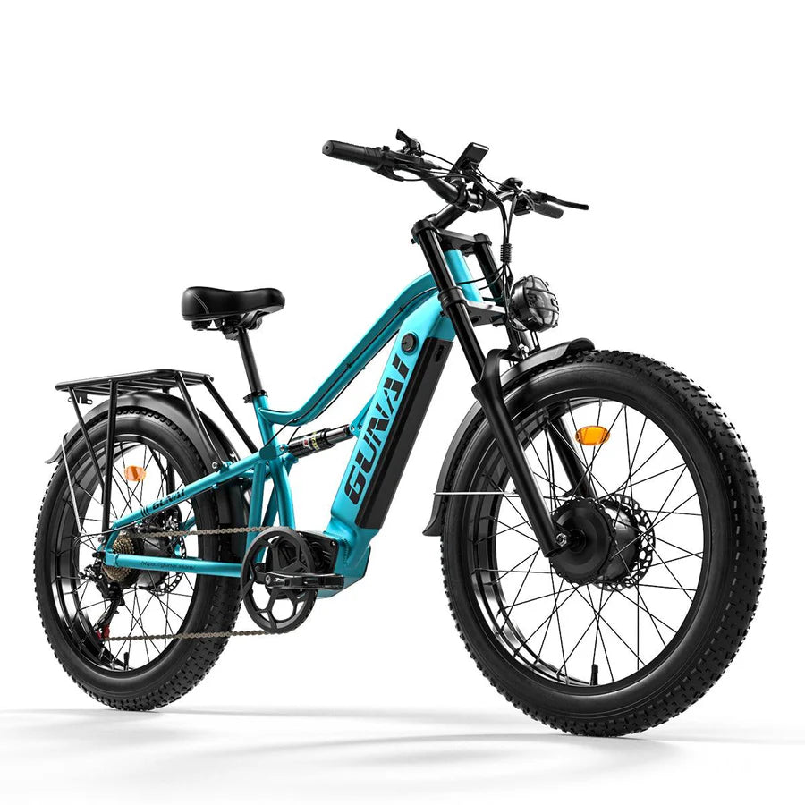 GUNAI-M2 Powerful Offroad Electric Bike