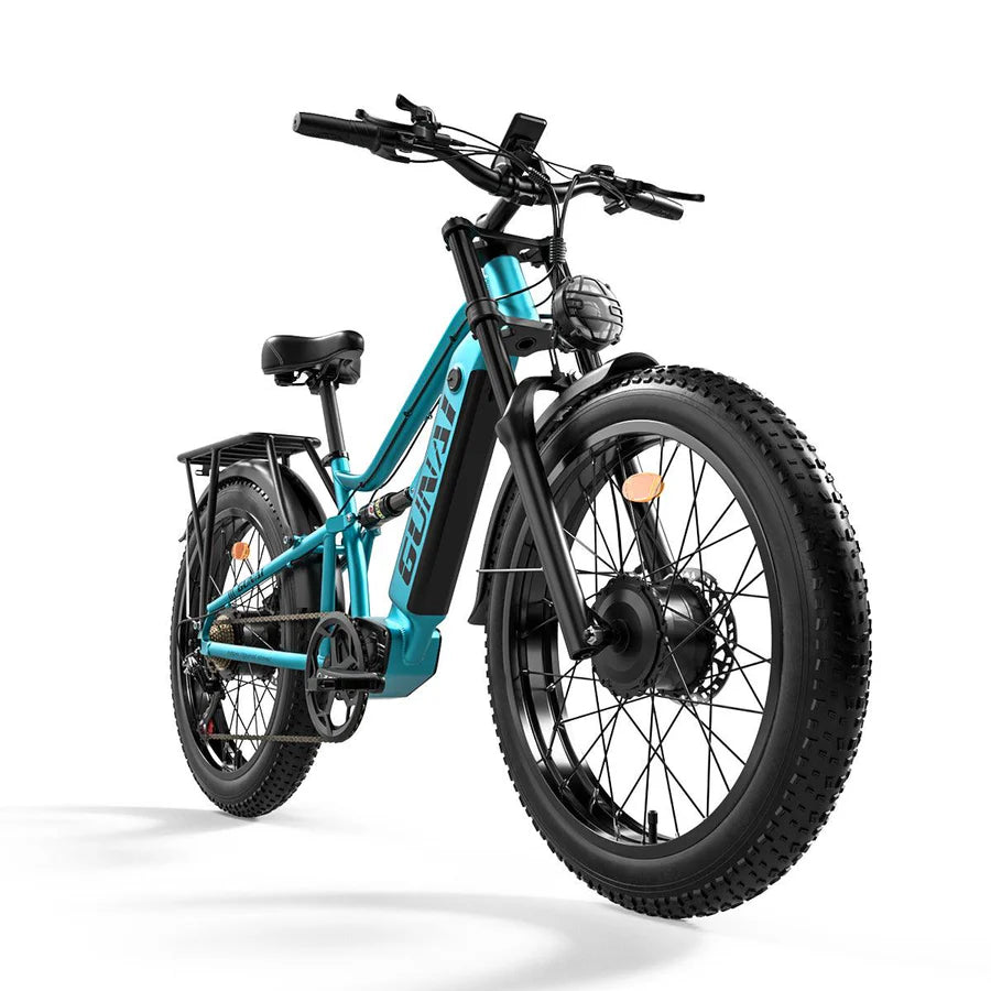 GUNAI-M2 Powerful Offroad Electric Bike