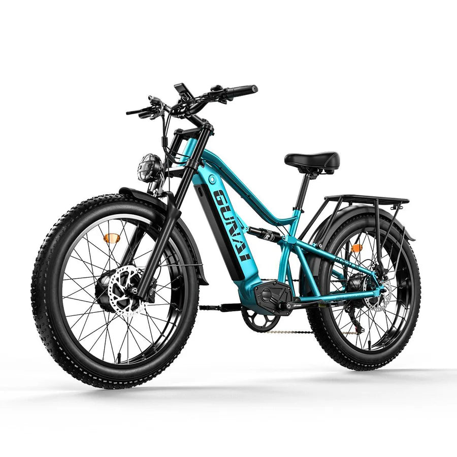 GUNAI-M2 Powerful Offroad Electric Bike