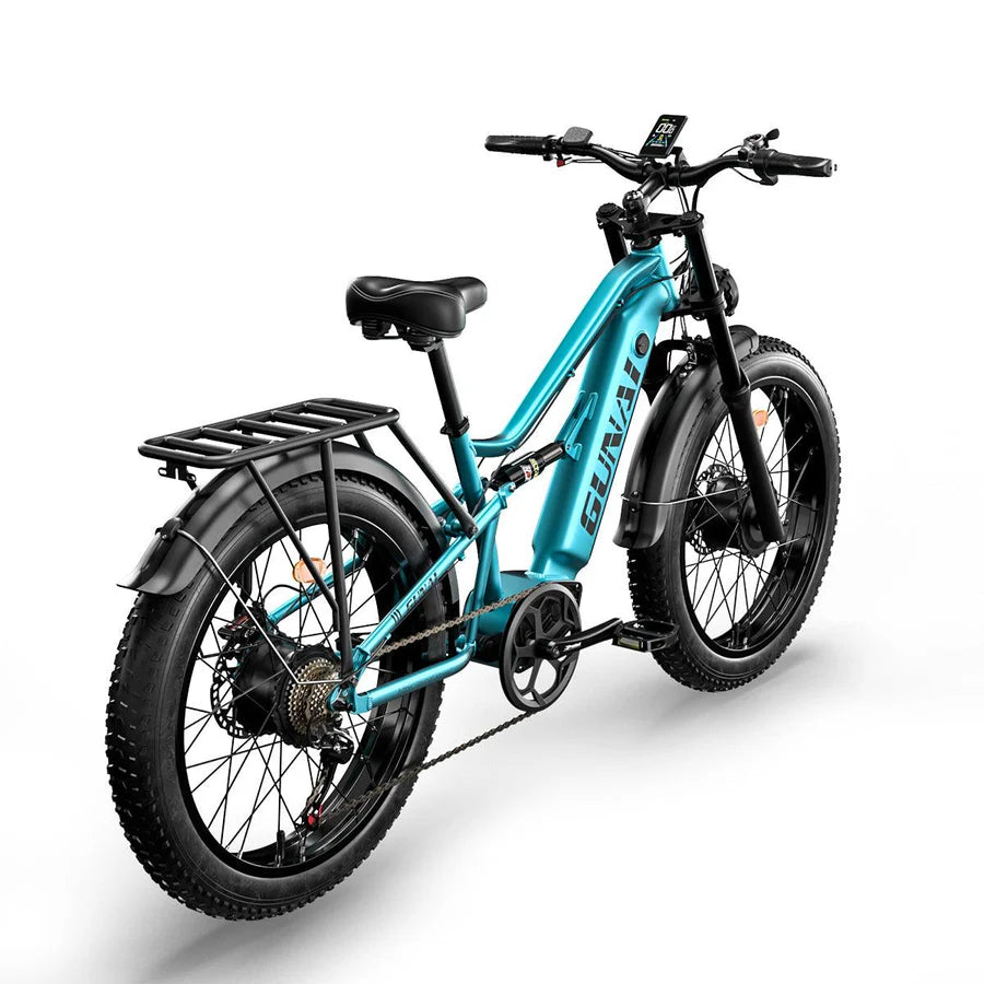 GUNAI-M2 Powerful Offroad Electric Bike