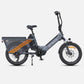 ENGWE LE20 CARGO - 250W Mid-drive Torque sensor Step-Thru Cargo Ebike | EU Direct