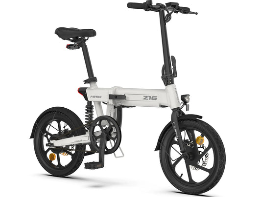 HIMO Z16 MAX Folding Electric Bike