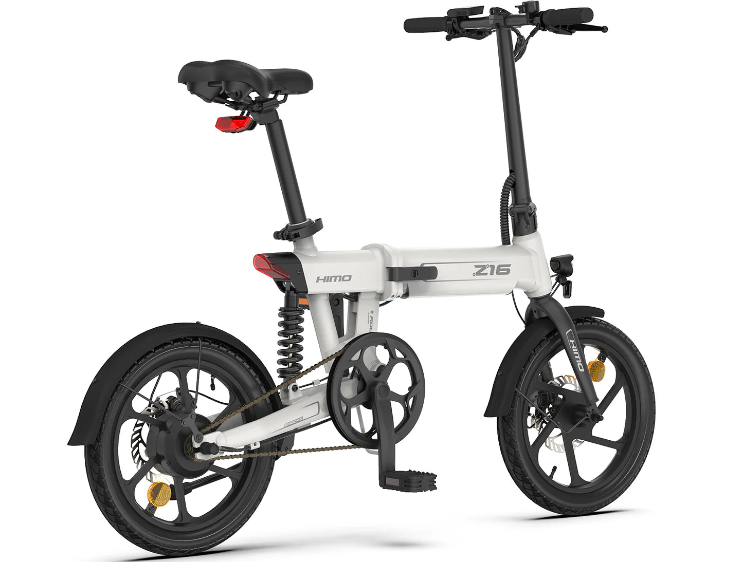 HIMO Z16 MAX Folding Electric Bike