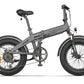 HIMO ZB20 MAX Folding electric bike