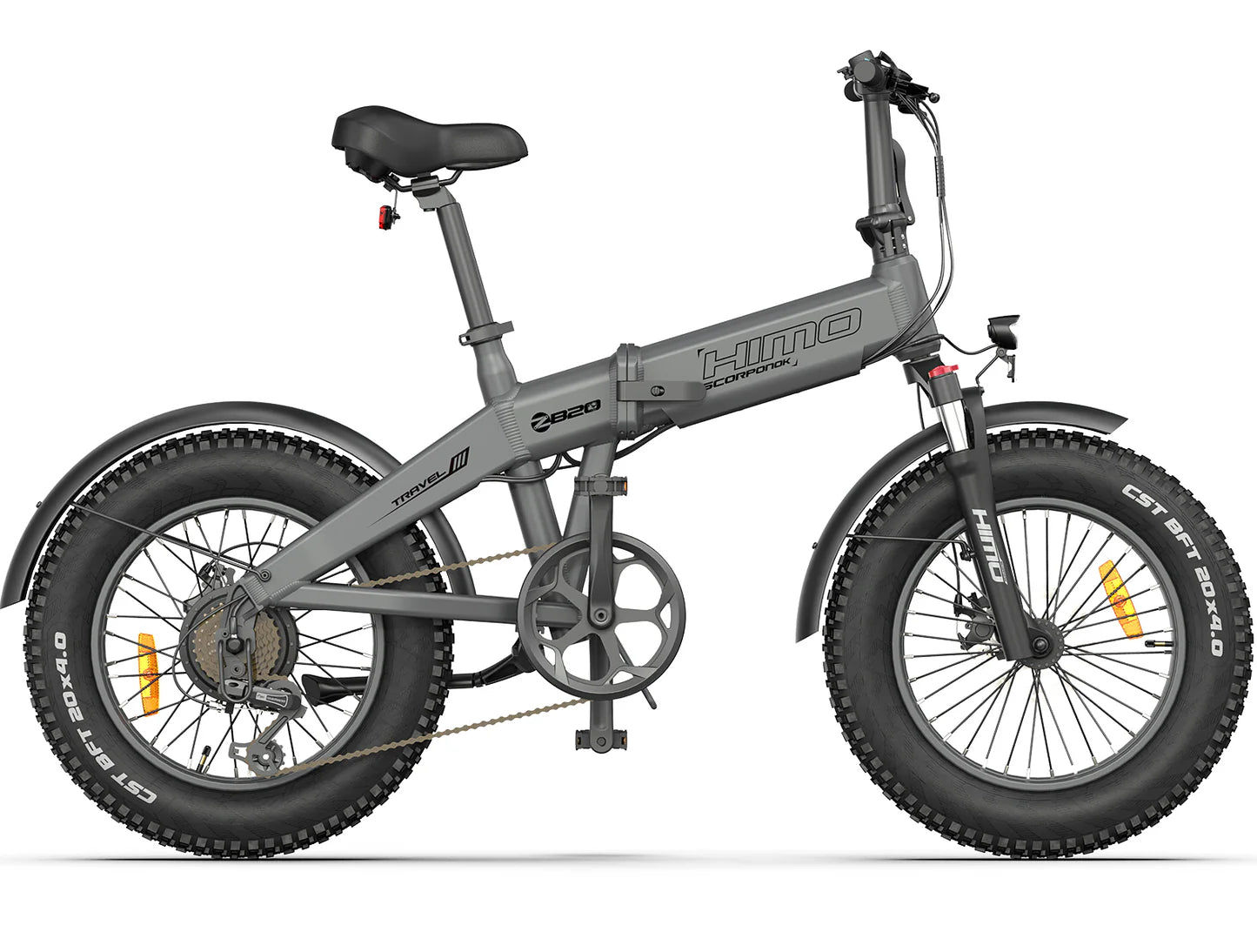 HIMO ZB20 MAX Folding electric bike