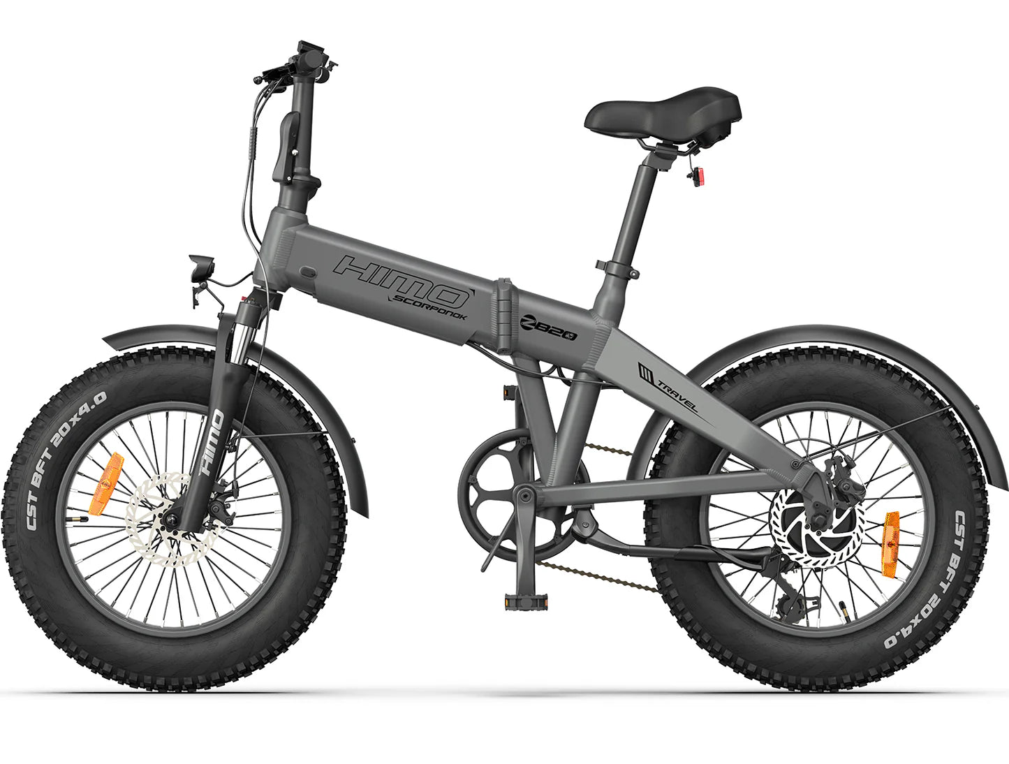 HIMO ZB20 MAX Folding electric bike