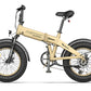 HIMO ZB20 MAX Folding electric bike