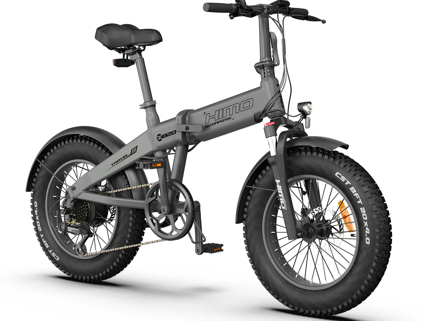 Himo electric bike sale