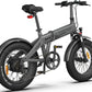 HIMO ZB20 MAX Folding electric bike