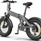 HIMO ZB20 MAX Folding electric bike