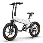 ADO A20+ Folding Electric Bike - epedals.eu | e-bikes revolution