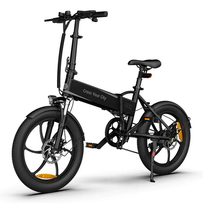 ADO A20+ Folding Electric Bike - epedals.eu | e-bikes revolution