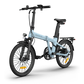 ADO Air 20 Pro Folding City Electric Bike - epedals.eu | e-bikes revolution