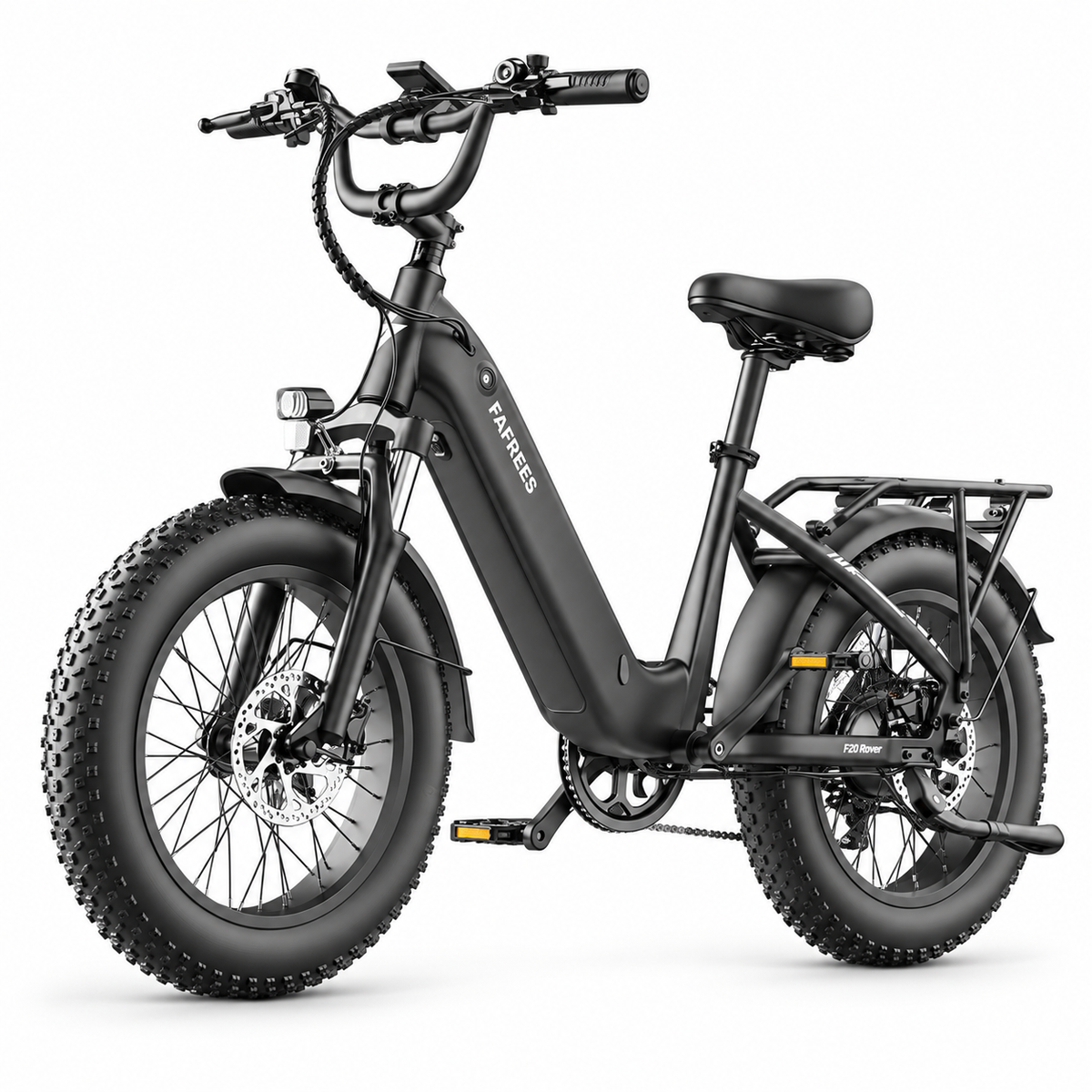F20 rover black