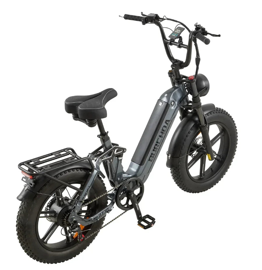 elektrofahrrad angebot Burchda AZ20 Elektrofahrrad – Leistung, Geschwindigkeit & die besten Angebote